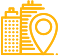Icoon met wereldbol dat Europese kennis en lokale kracht symboliseert – AION Dubai Real Estate biedt betrouwbare begeleiding en lokale expertise in Dubai.