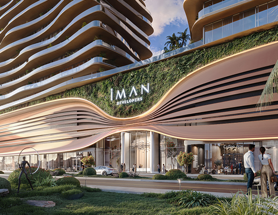 One Sky Park – luxe residentie in JVC Dubai