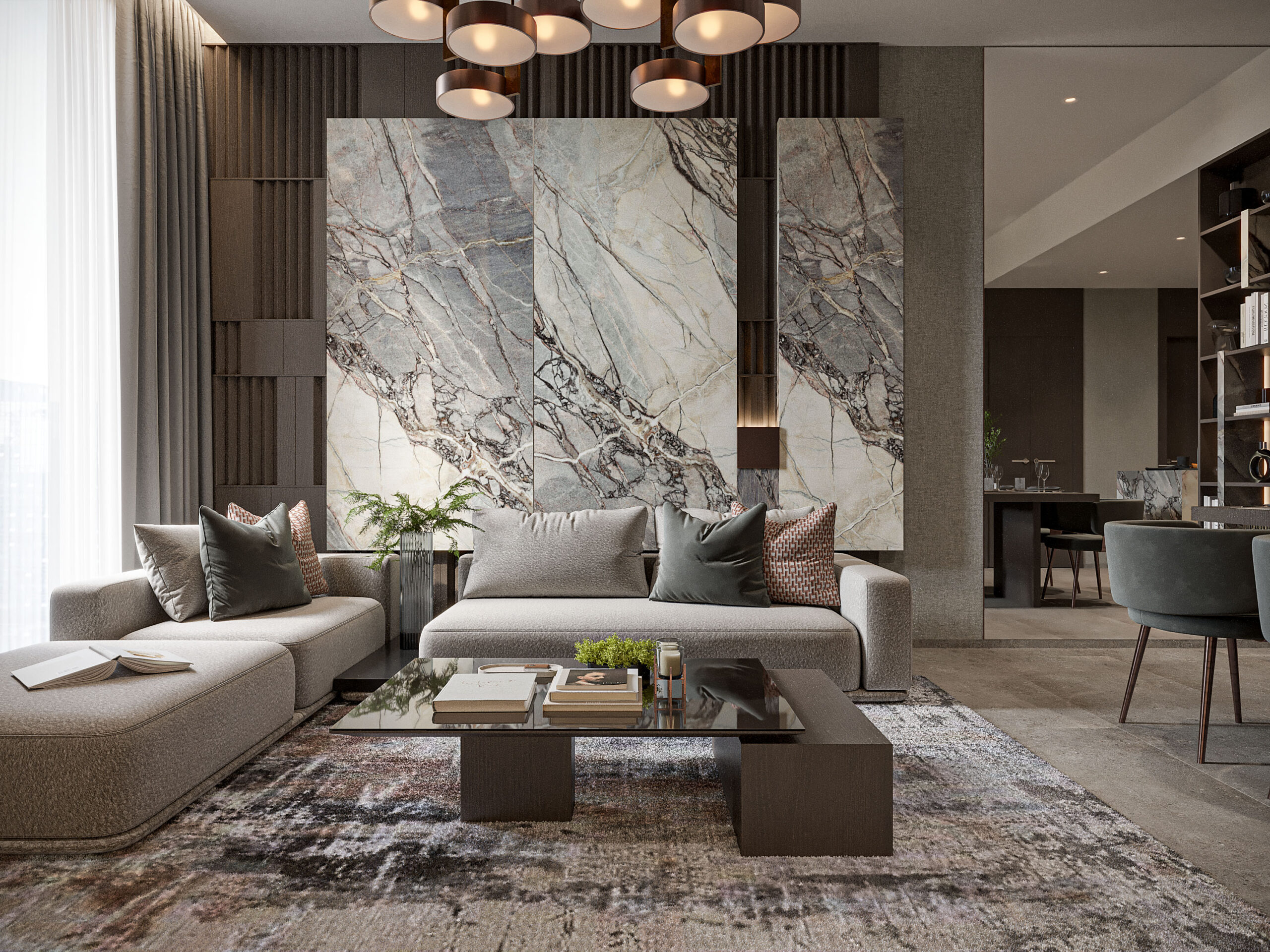 Sierra Dubai Motor City – luxe appartementen met skyline en moderne architectuur