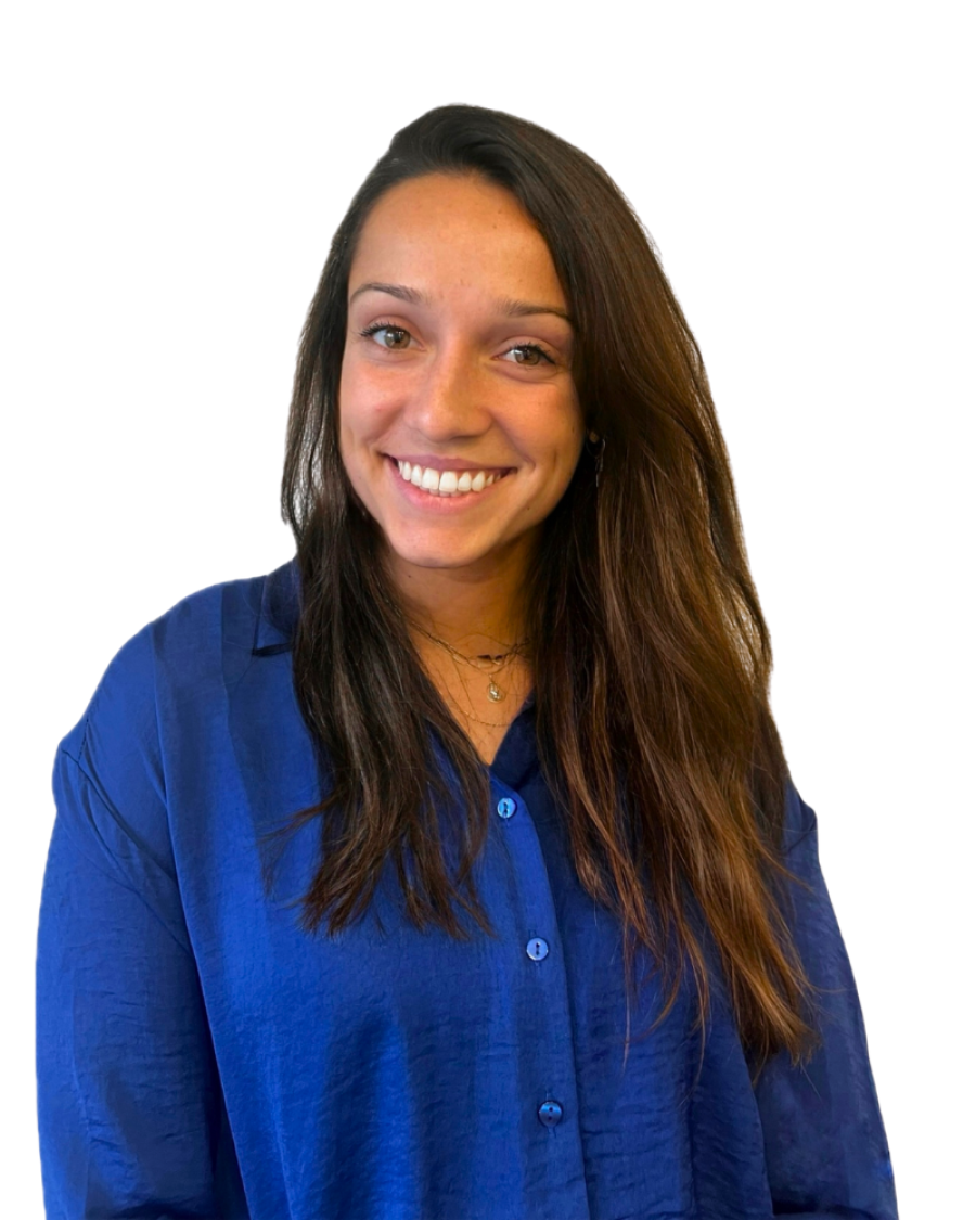 Angelique Dollevoet– marketing & client relations AION Dubai