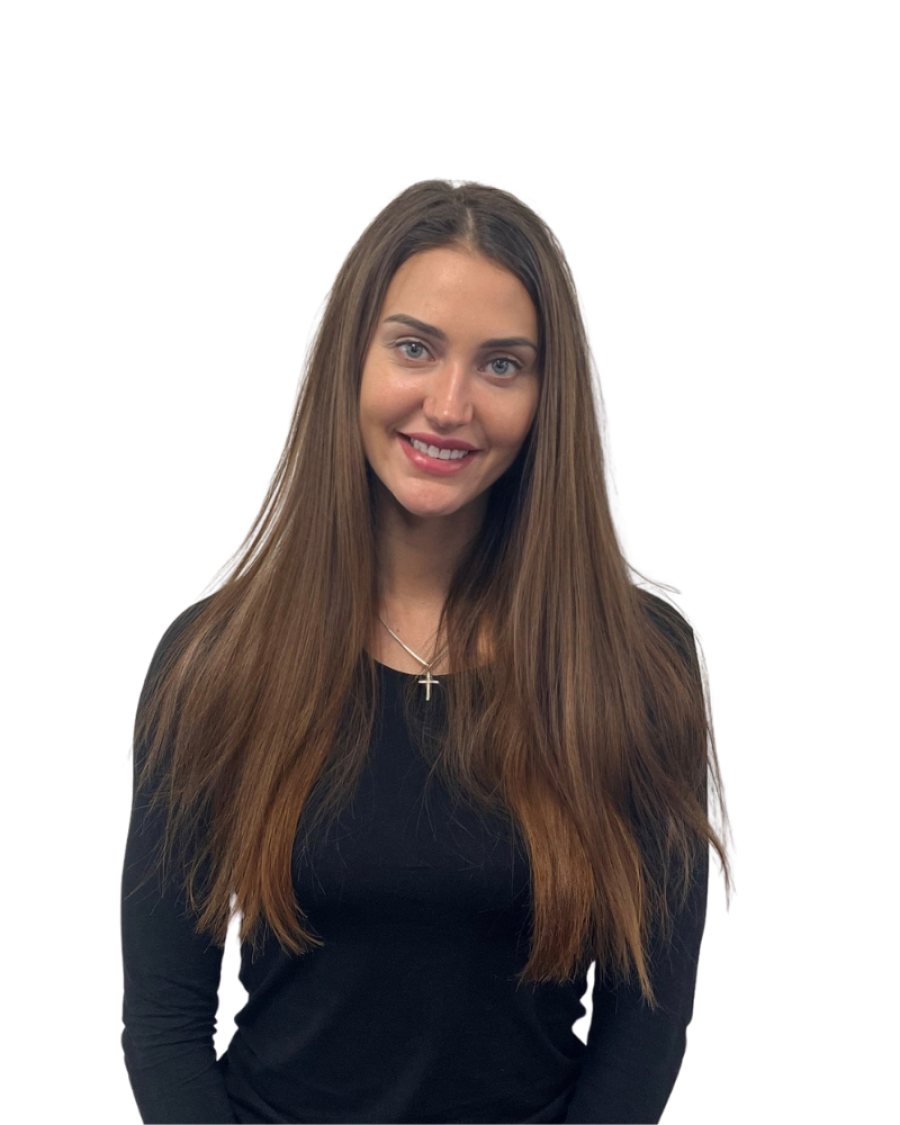 Portret van Eva van den Berg – partner bij AION Dubai Real Estate, NVM-makelaar en erkend vastgoedadviseur gespecialiseerd in exclusief vastgoed in Dubai en Nederland.