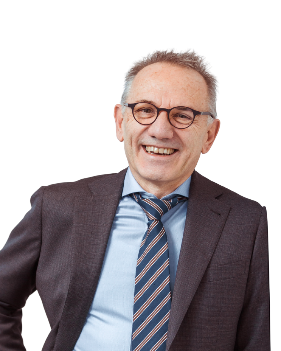 Franco Lignetto– senior investment advisor bij AION Dubai