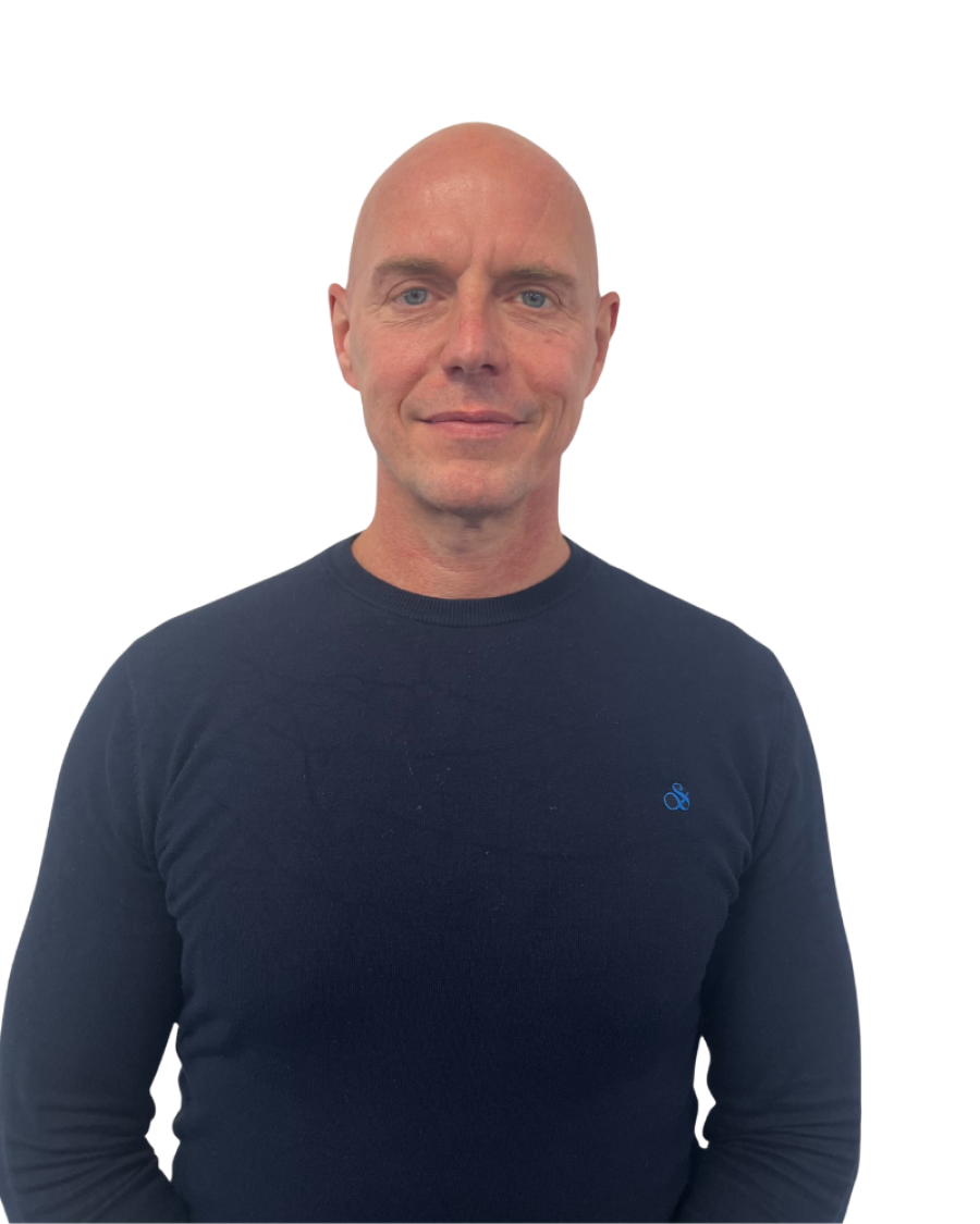 John Turenhout– Oprichter en vastgoedexpert bij AION Dubai